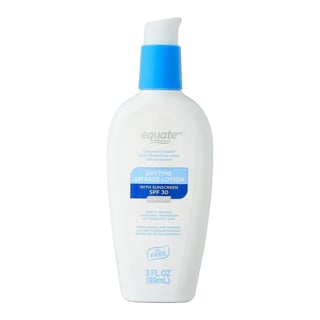 Equate Daytime AM Face Lotion With Sunscreen SPF 30