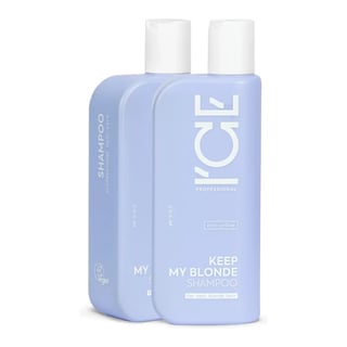 Natura Siberica Ice Professional Keep My Bronde Shampoo