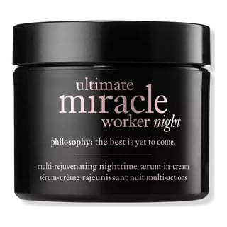 Philosophy Ultimate Miracle Worker Nighttime Serum-in-Cream