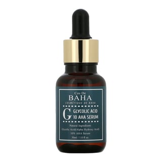 Cos De BAHA Glycolic Acid 10% AHA Serum
