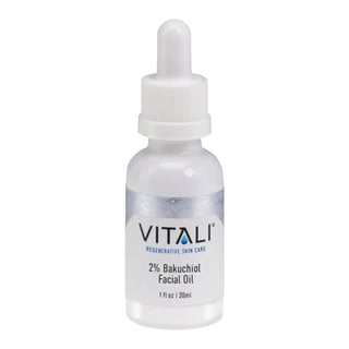 Vitali Regenerative  Skin Care 2% Bakuchiol Facial Oil