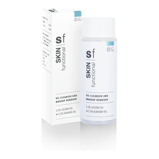 Skin Functional منظف زيتي ومزيل مكياج