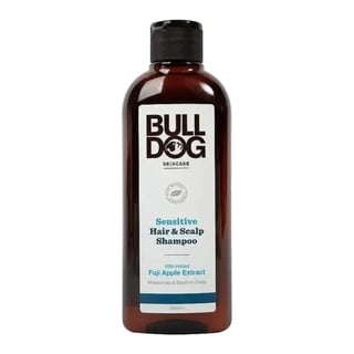 BULLDOG Sensitive Hair & Scalp Shampoo