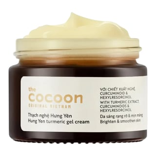 The Cocoon Vietnam Hung Yen 薑黃凝膠霜