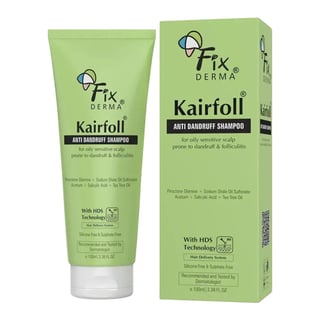Fixderma Skincare Kairfoll Anti Dandruff Shampoo
