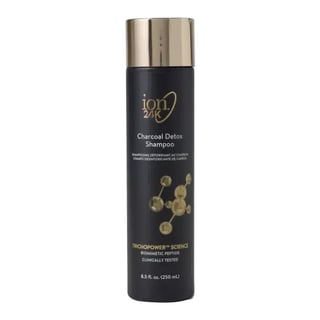 Ion 24K Charcoal Detox Shampoo