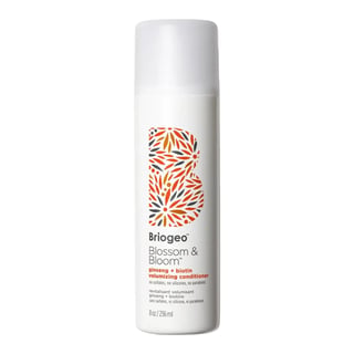 BrioGeo Blossom & Bloom™ Ginseng + Biotin Volumizing Conditioner