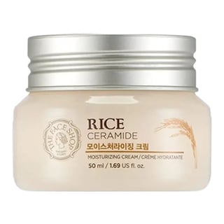 The Face Shop Rice & Ceramide Moisturizing Cream