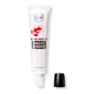 J.Cat Beauty Invisible Matte Lip Makeup Remover