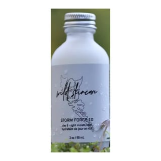 Wild Skincare Storm Force 10 早晚保溼乳