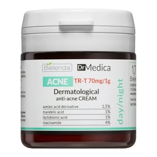 Bielenda Dr. Medica Dermatological Anti-Acne Cream