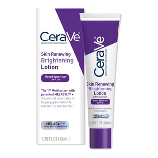 CeraVe Skin Renewing Brightening Lotion SPF 30