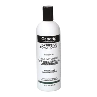 Generic Value Products 茶樹精油護髮乳（相當於 Paul Mitchell Tea Tree Special Conditioner）