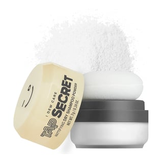 I Dew Care Tap Secret Mattifying Dry Shampoo Powder