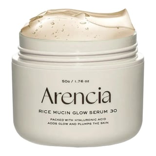 Arencia Rice Mucin Glow Serum 30