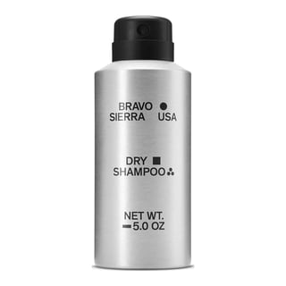 Bravo Sierra Dry Shampoo