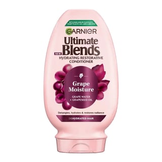 Garnier Ultimate Blends Grape Moisture