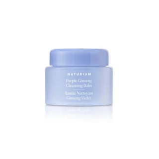 Naturium بلسم البنغسنغ الأرجواني للتنظيف
