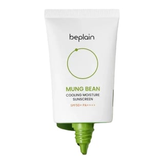 Beplain 綠豆沁涼保濕防曬霜 SPF50+