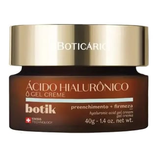 O Boticário Botik 玻尿酸凝膠霜