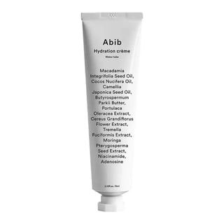 Abib Hydration Creme Water Tube 保濕霜