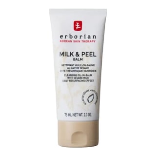 Erborian Milk & Peel بلسم التنظيف
