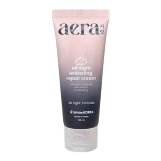 iWhite Korea AERA All Night Whitening Repair Cream