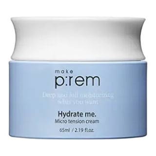 Make p:rem Hydrate Me 微張力保濕霜