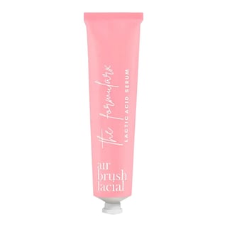 The Formula rx Air Brush Facial All In One مقشّر حمض اللاكتيك