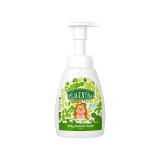 Plagentra Baby 泡泡潔膚露 Plus