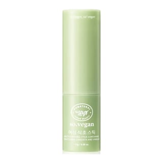 so natural So Vegan 多效舒緩棒（含魚腥草與醋）