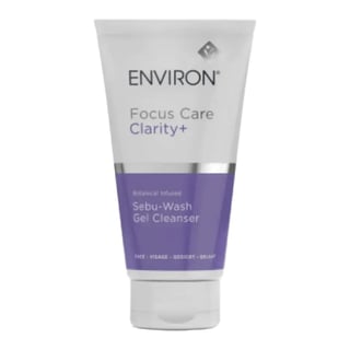 Environ Skin Care Focus Care Clarity+ Botanical Infused Sebu-Wash جل منظف للوجه