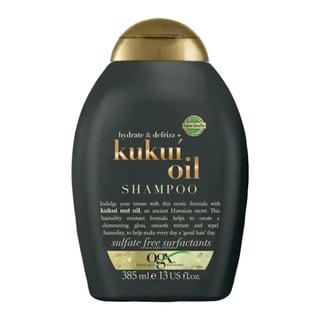OGX Beauty Kukui Oil Shampoo
