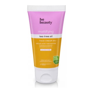 Be Beauty Mattifying Tea Tree Oil Face Cream