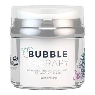 Platinum Skincare 泡泡療癒氧氣起泡麵膜