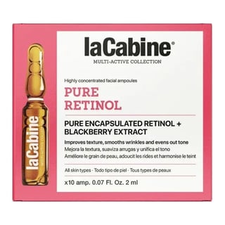 laCabine Pure Retinol Ampoules