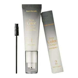 Heart Percent Brow Color Changer