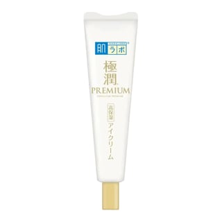 Hada Labo Gokujyun Premium للعناية بالعينين