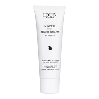 Idun Minerals Mineral Rich Night Cream