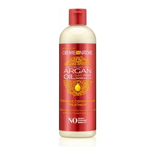 Creme of Nature Argan Oil From Morocco Intensive Conditioning Treatment