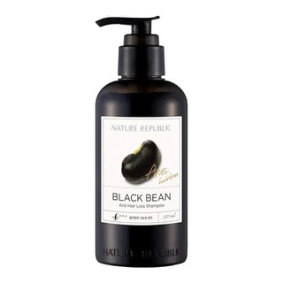 Nature Republic Black Bean Anti Hair Loss Shampoo