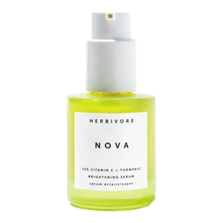 Herbivore Nova 15% Vitamin C + Turmeric Brightening Serum
