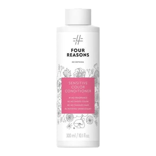 Four Reasons No Nothing Sensitive Color Conditioner