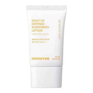 innisfree Daily UV Defense 防曬乳 SPF 50+