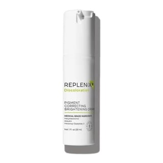 Replenix Pigment Correcting Brightening Cream