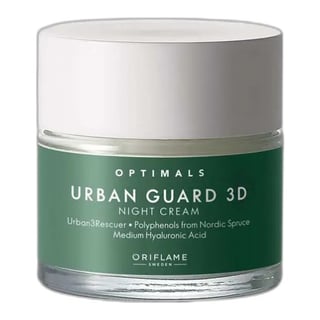 Oriflame Optimals Urban Guard 3D Night Cream