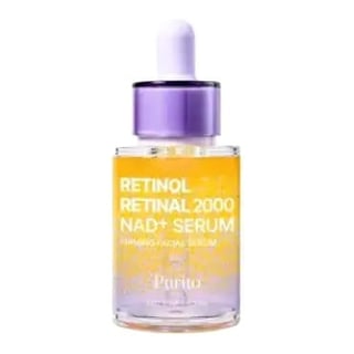 PURITO Retinol Retinal 2000 NAD+ Serum