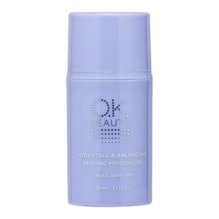 OK Beauty Hydrating & Balancing Reviving 保濕乳霜