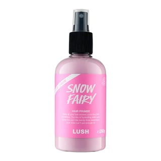 LUSH Snow Fairy Hair Primer