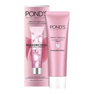 Pond's كريم برايت ميراكل ألتيميت كلاريتي